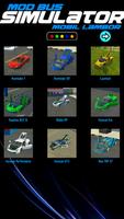 MOD Bus Simulator Mobil Lambor captura de pantalla 2