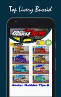 Livery Bussid Terbaru 2020 Screenshot 1