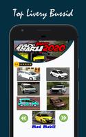 Livery Bussid Terbaru 2020 Screenshot 2