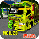 Mod Truck Oppa Muda BUSSID APK