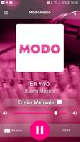 پوستر Modo Radio
