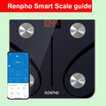 Renpho Smart Scale Guide