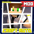 Mod Craft Theft Auto – Mod GTA Skin for MCPE 2021 APK