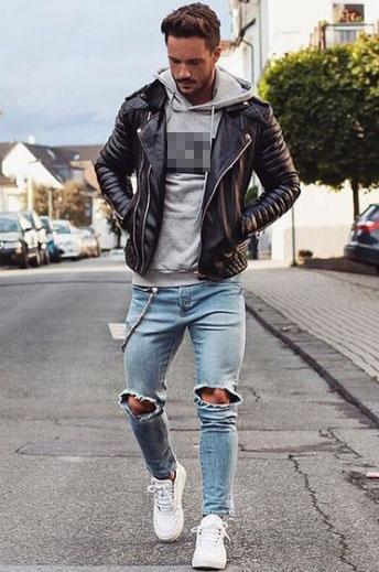 mode de rue hommes swag style 2019 pour Android - Téléchargez l'APK