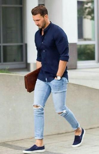 Street Fashion Men Swag Style APK for Android Download