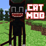 Cartoon Cat Mod Minecraft