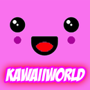 Mod Kawaiiworld | Map Kawaii Craft for Minecraftpe APK