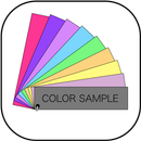 APK カラーサンプル