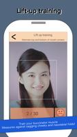 برنامه‌نما Small face training [Facial muscle training app! ] عکس از صفحه
