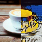 絵画カメラ آئیکن