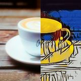 絵画カメラ ícone