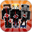 Akatsuki Mod - Skin For MCPE APK