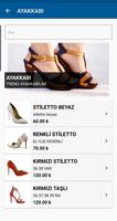 ModaFashion- Bayan Giyim.Alışveriş-Ayakkabı-Çanta تصوير الشاشة 1