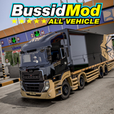 Bussid mod all vehicles иконка