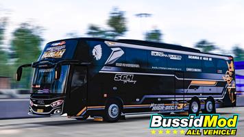 Bussid mod all vehicles-poster