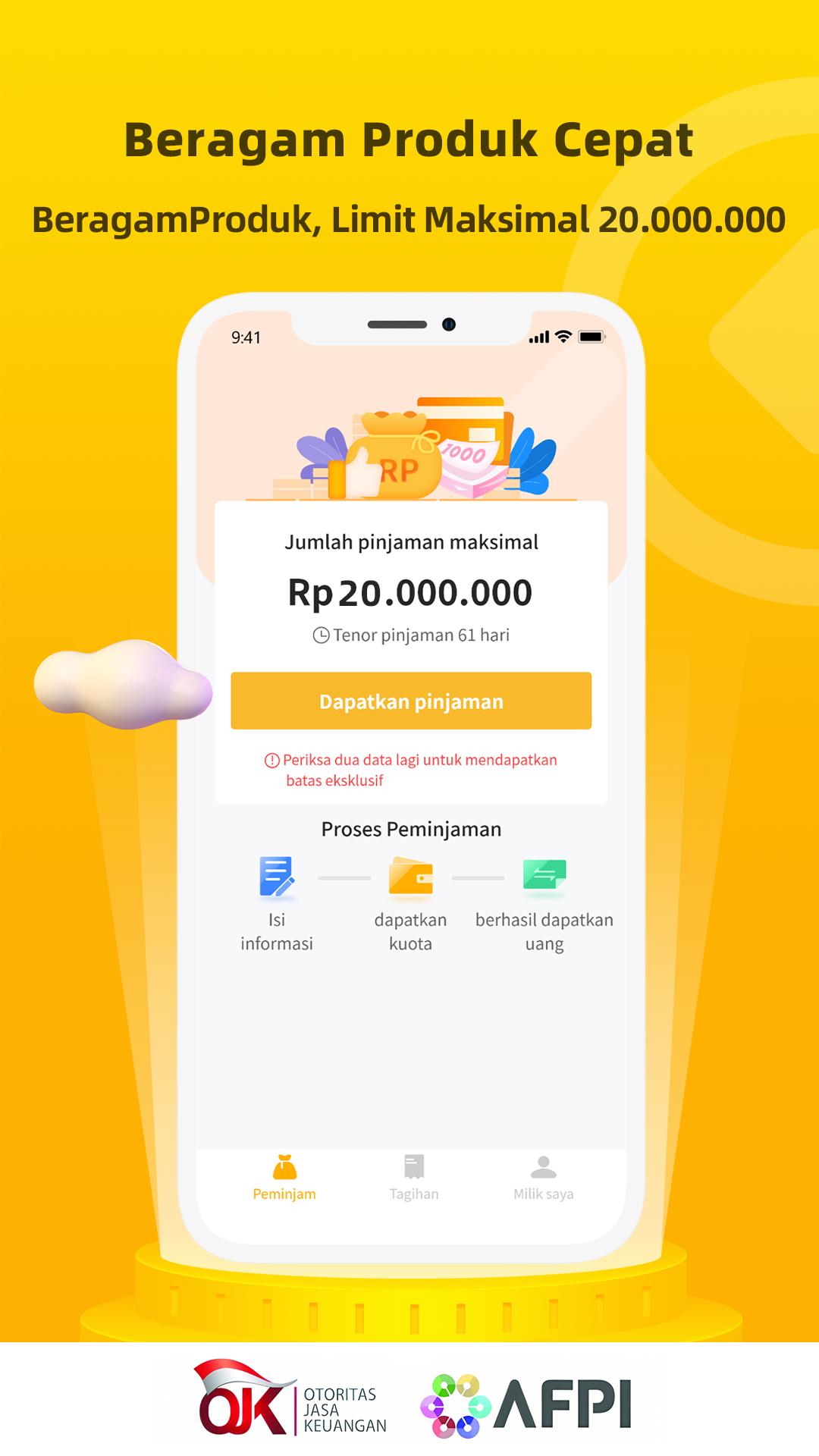 Modal Nasional APK for Android Download