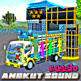 Mod Truk Angkut Sound System ícone