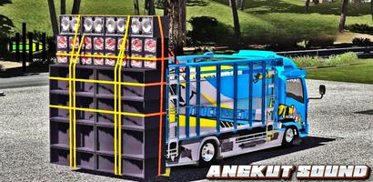 Mod Truk Angkut Sound System syot layar 1