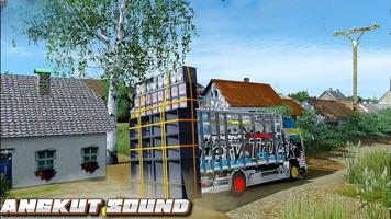 Mod Truk Angkut Sound System syot layar 3