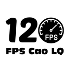 Unlock 60/120 FPS - FPS Cao LQ icon