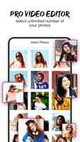 Photo to Video Maker - Video Editor screenshot 3
