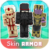 Mod Skin Armor - Texture For Minecraft PE APK