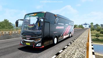 برنامه‌نما Bus Simulator Mod Mbois عکس از صفحه