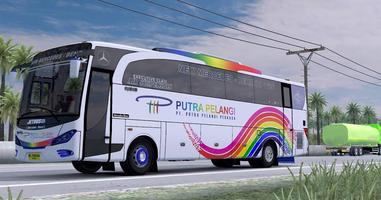 Mod Bussid Bus Modifikasi screenshot 2