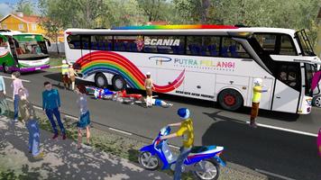 Mod Bussid Bus Modifikasi screenshot 3