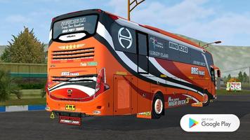 Mod Bus Bris Trans Tuan Muda screenshot 2