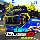 Basuri Mod Slowmo Bussid アイコン