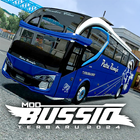 Bussid Mod Terbaru 2024 ikona