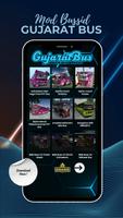 Bussid Mod Gujarat Bus स्क्रीनशॉट 2