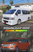 Download Mod Mobil Bussid постер