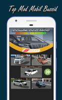 Download Mod Mobil Bussid تصوير الشاشة 1