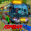 Komban Bus Mod Light
