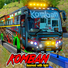 Komban Bus Mod Light ไอคอน