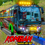 Komban Bus Mod Light APK