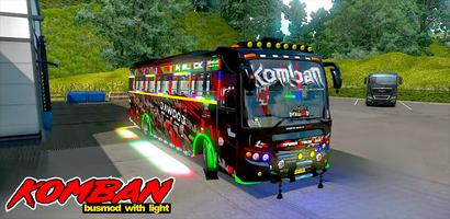 Komban Bus Mod Light poster