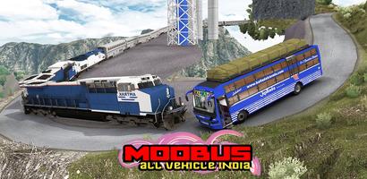 Mod Bus All Vehicle India capture d'écran 1