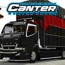 Mod Truck Canter Oleng Gayor APK