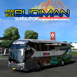 Mod Bus Budiman Simulator Indo APK