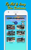 Mod Bus Budiman Simulator Indo screenshot 1