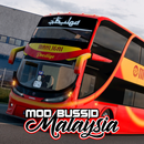 Mod Bussid Bus Malaysia APK