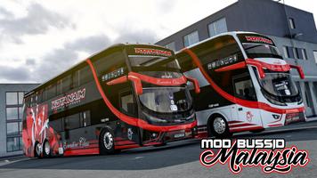 Mod Bussid Bus Malaysia Affiche