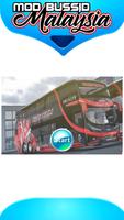 Mod Bussid Bus Malaysia capture d'écran 1