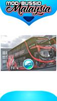 Mod Bussid Bus Malaysia imagem de tela 1