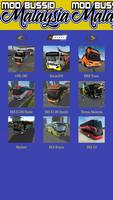 Mod Bussid Bus Malaysia capture d'écran 2