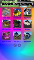 Mod Bussid Truk Oleng Kontes screenshot 2