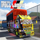 Mod Bussid Lengkap Full Lampu icon